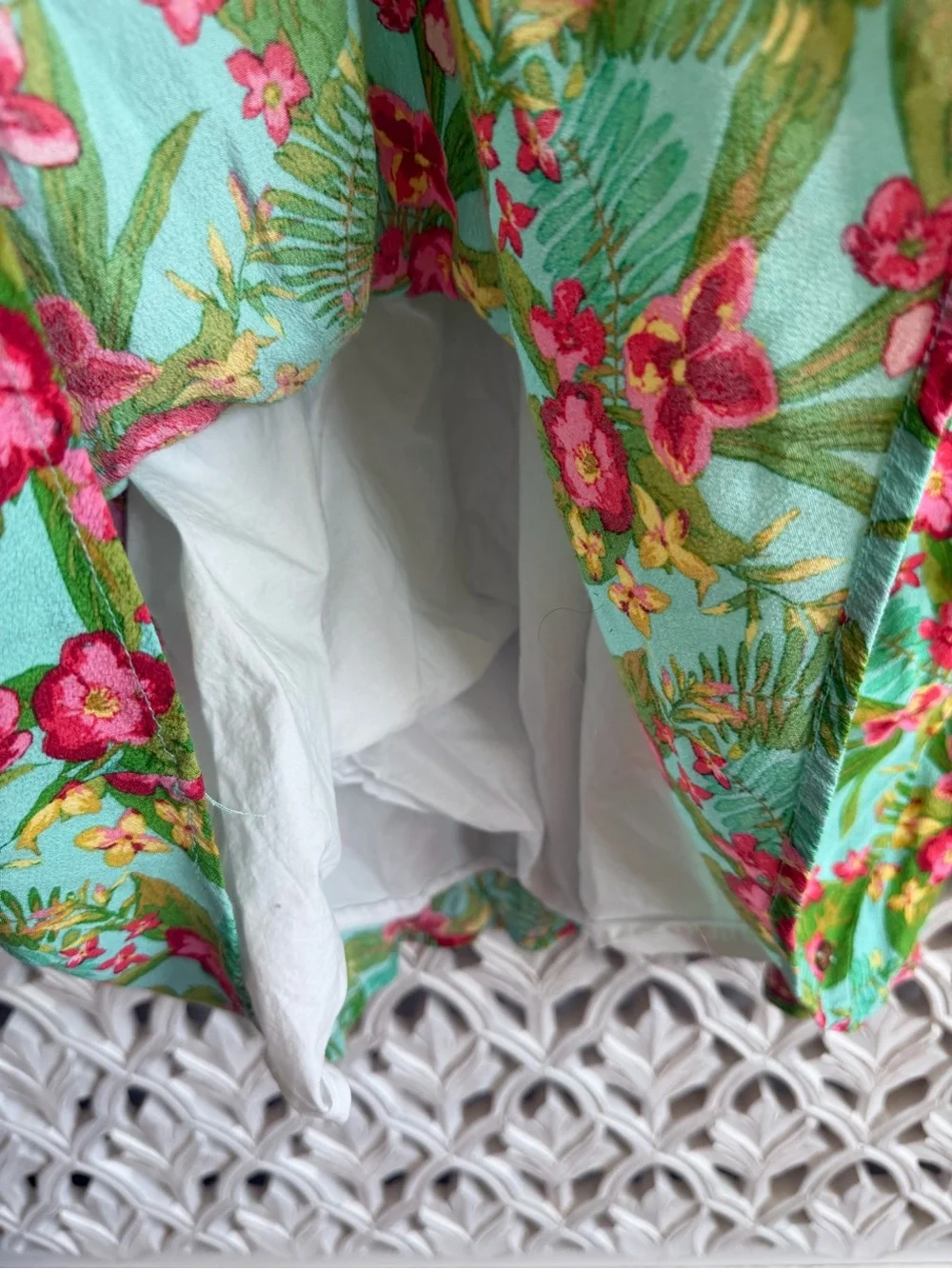 435 by Matilda Jane Girls Tropical Floral Sundress Size 12